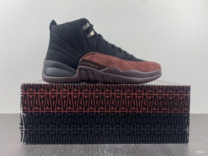 Boostmaster lin Black A 12 Maniere Ma Retro DV6989-001 Jordan 0817